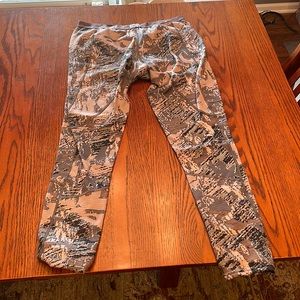 Sitka long underwear